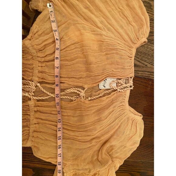 Free people- Dancehall Top size xs/s - Picture 5 of 12